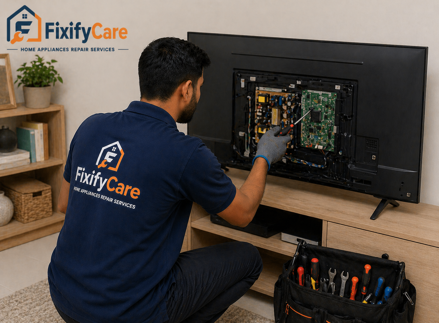 TV Repair